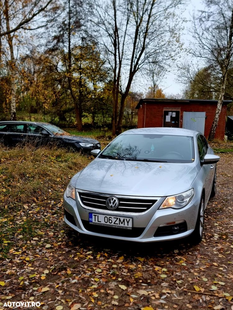 Volkswagen Passat 2.0TDI Highline DPF DSG - 3