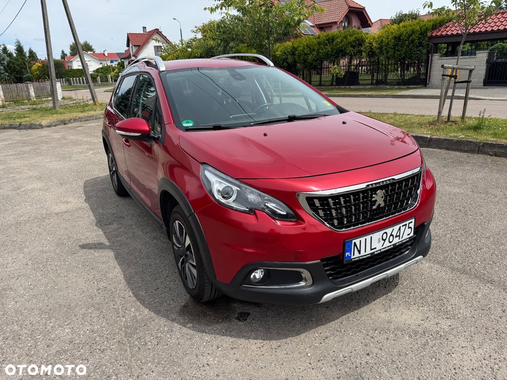 Peugeot 2008 1.2 Pure Tech GPF Active S&S - 1