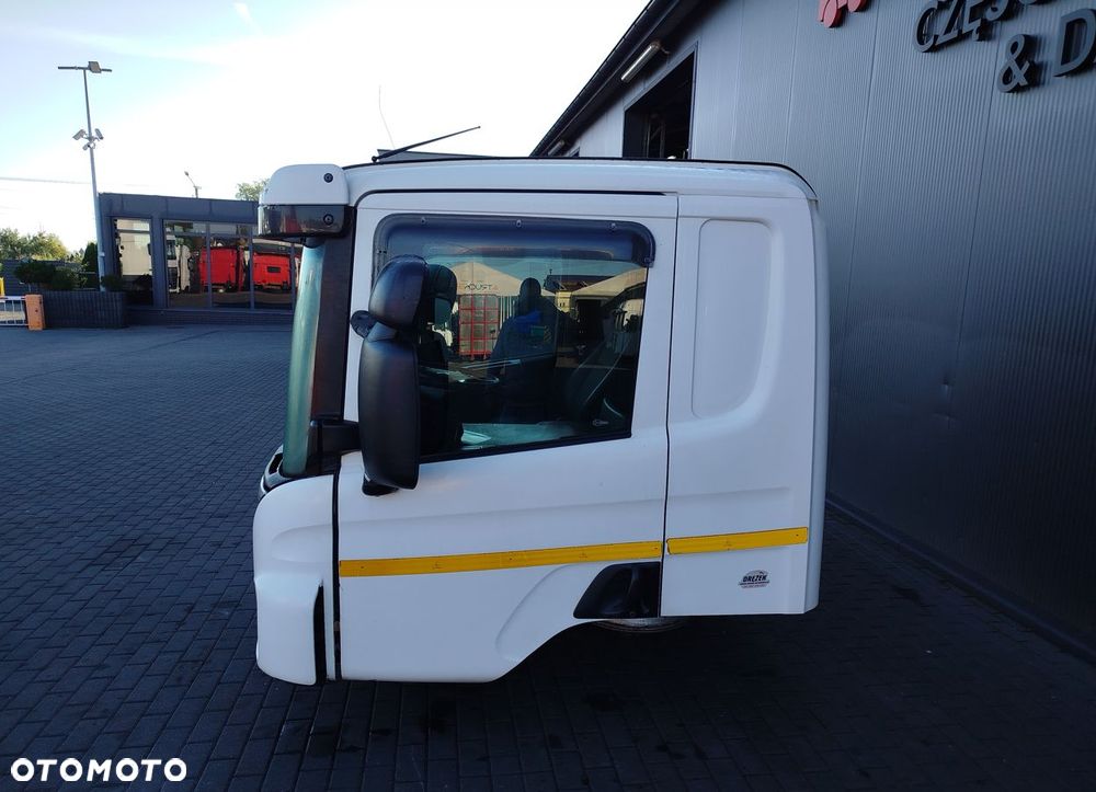 KABINA SCANIA P CP16 - 6