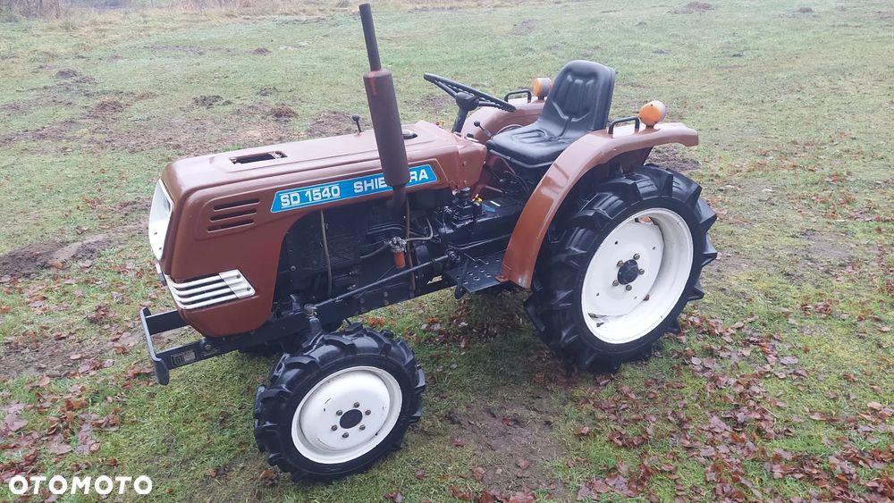 Shibaura SD 1540 - 18