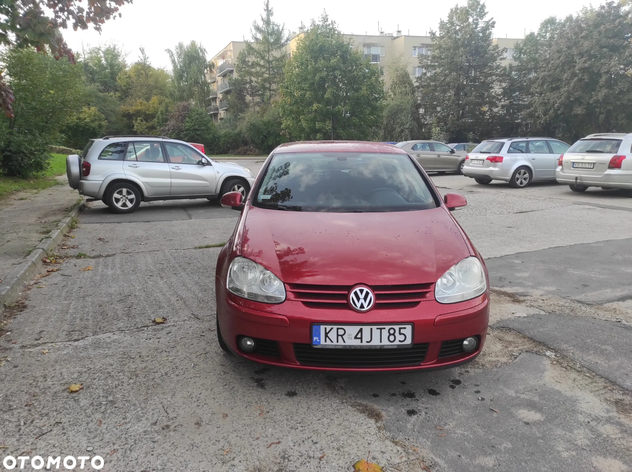 Volkswagen Golf V 1.4 TSI Trendline - 2