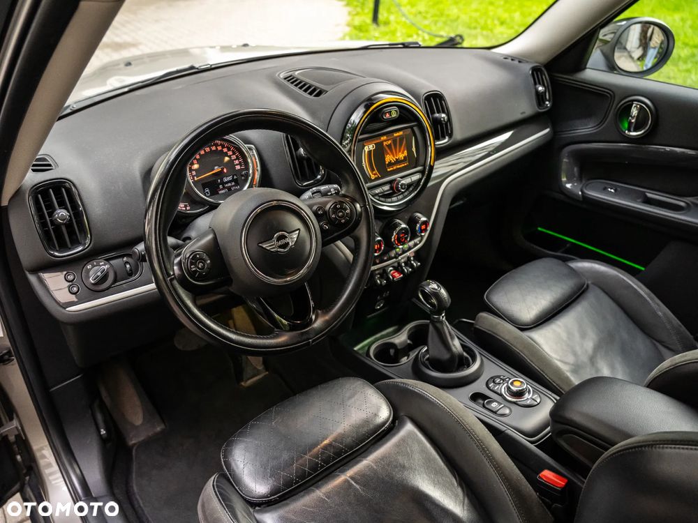 MINI Countryman Cooper S ALL4 - 16