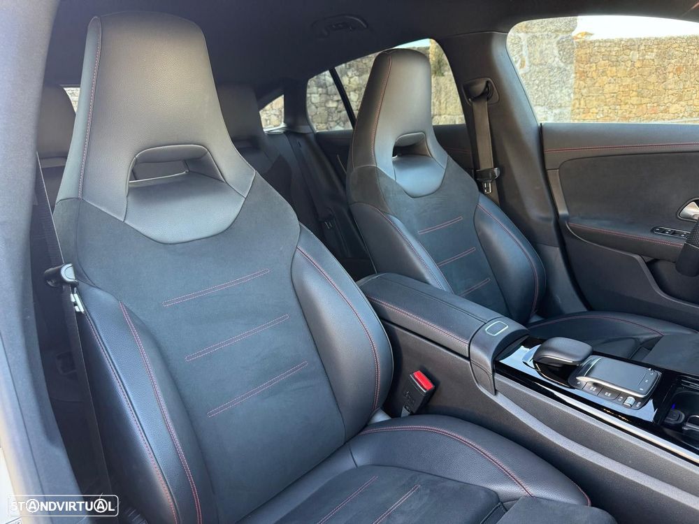 Mercedes-Benz CLA 180 d Shooting Brake AMG Line Aut. - 14