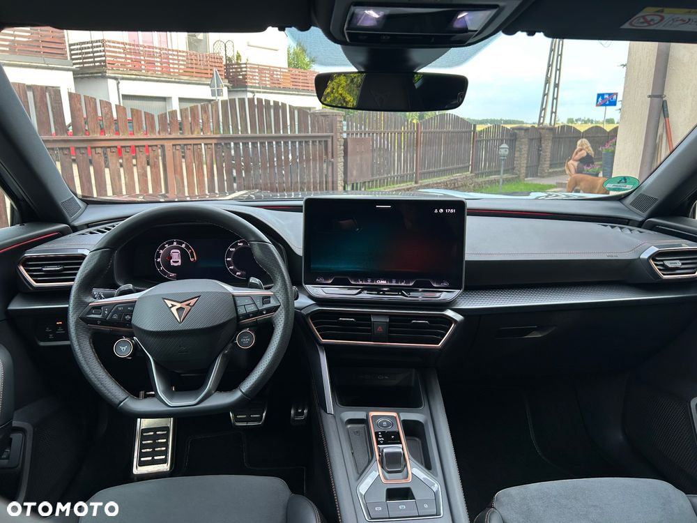 Cupra Formentor 2.0 TSI 4Drive DSG VZ - 17