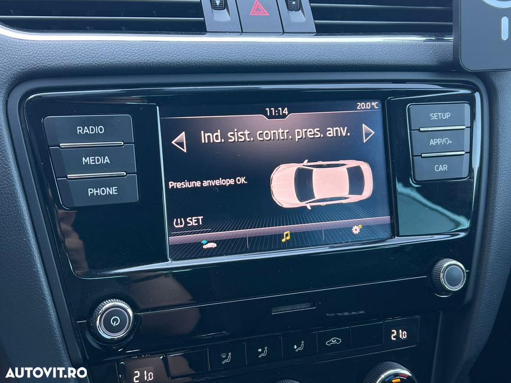 Skoda Octavia 1.0 TSI Ambition - 20