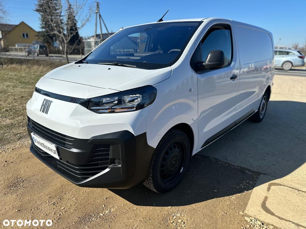 Fiat Scudo LIFT 2.0 D 145 km*L2H1*FV23%*2024r*Klima*! - 1