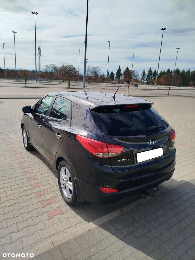 Hyundai ix35 2.0 CRDi 2WD Style - 12
