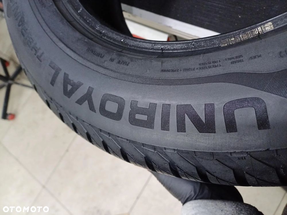 Opona całoroczna Uniroyal AllSeasonExpert 215/65R16 opona pojedyncza 52863 - 3