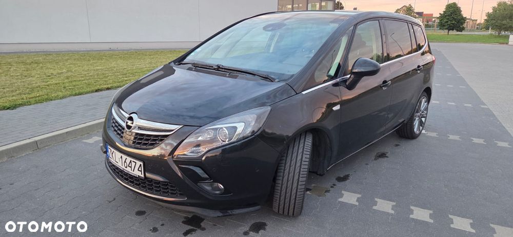 Opel Zafira 2.0 CDTI Cosmo - 9