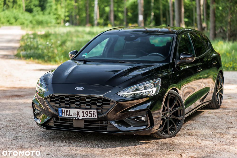 Ford Focus 1.0 EcoBoost ST-Line ASS PowerShift - 39