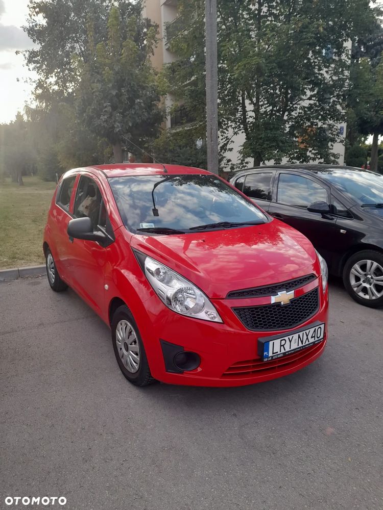 Chevrolet Spark 1.0 Base+ - 2