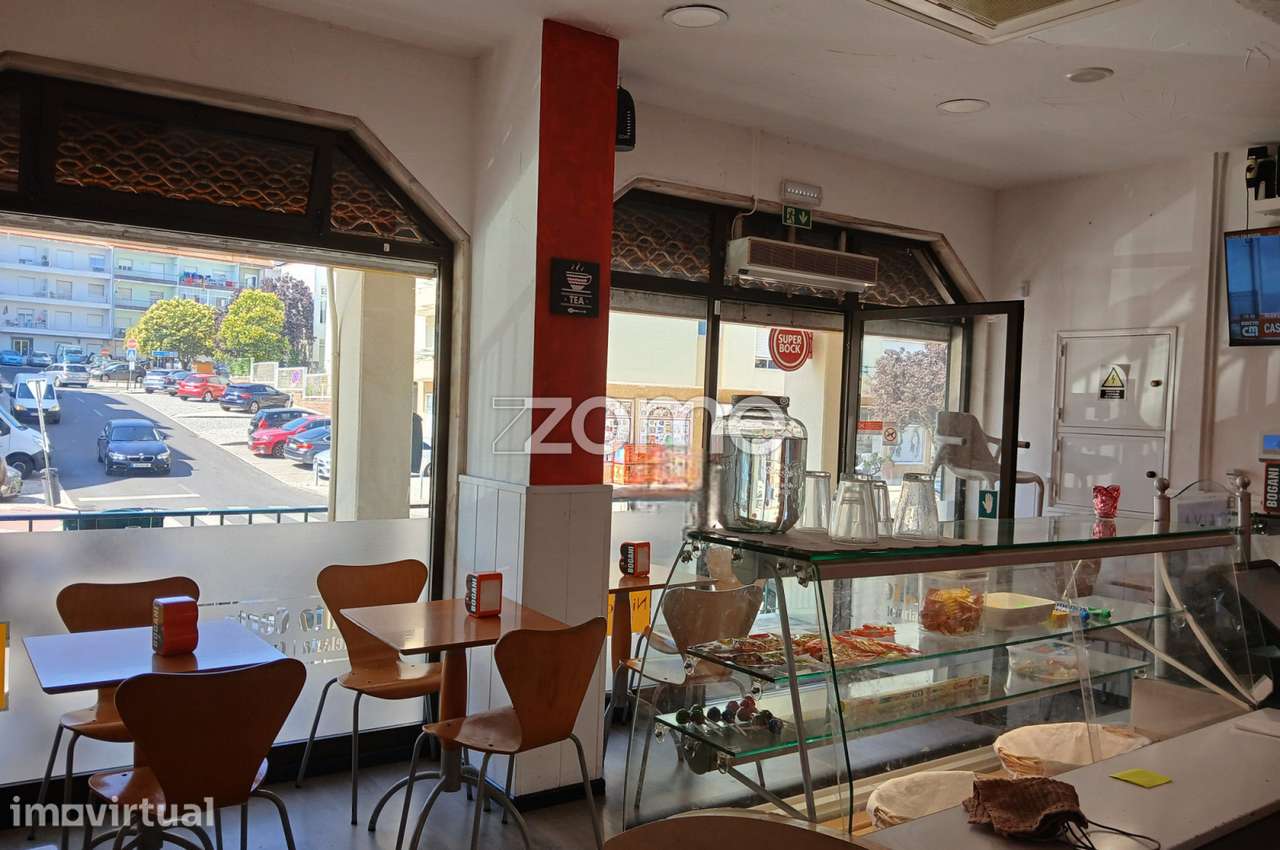 Trespasse de Café em Agualva-Cacém - Grande imagem: 2/18