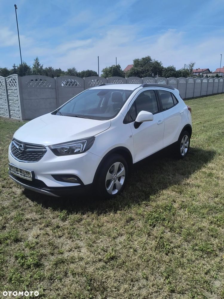 Opel Mokka 1.4 T Enjoy - 1