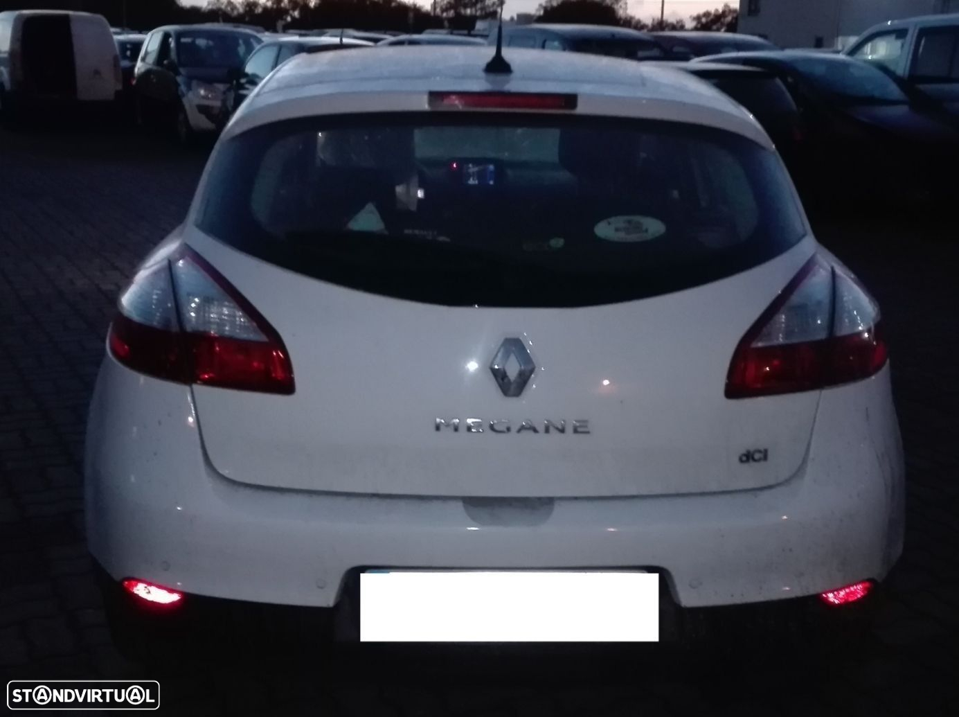 Peças Renault Megane III Hatchback (BZ0/1_) 2008 a 2013 - 27