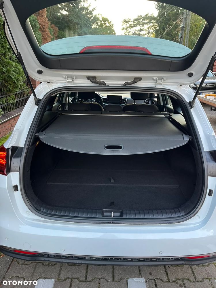 Kia Ceed 1.5 T-GDI L - 17