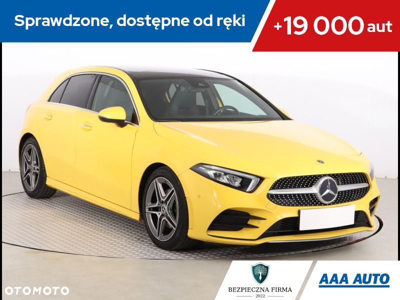 Mercedes-Benz Klasa A - 1