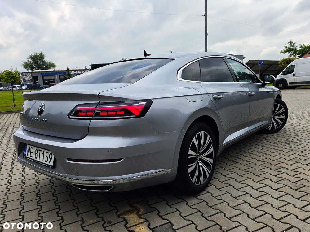 Volkswagen Arteon 2.0 TSI Elegance DSG - 26
