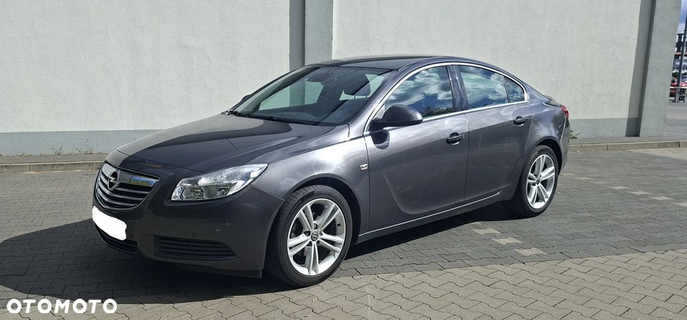 Opel Insignia 1.8 Cosmo - 2
