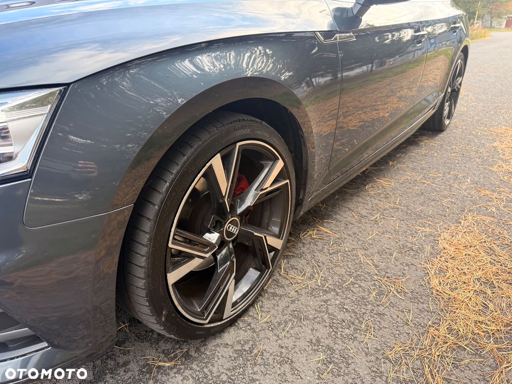 Audi A5 Sportback - 7