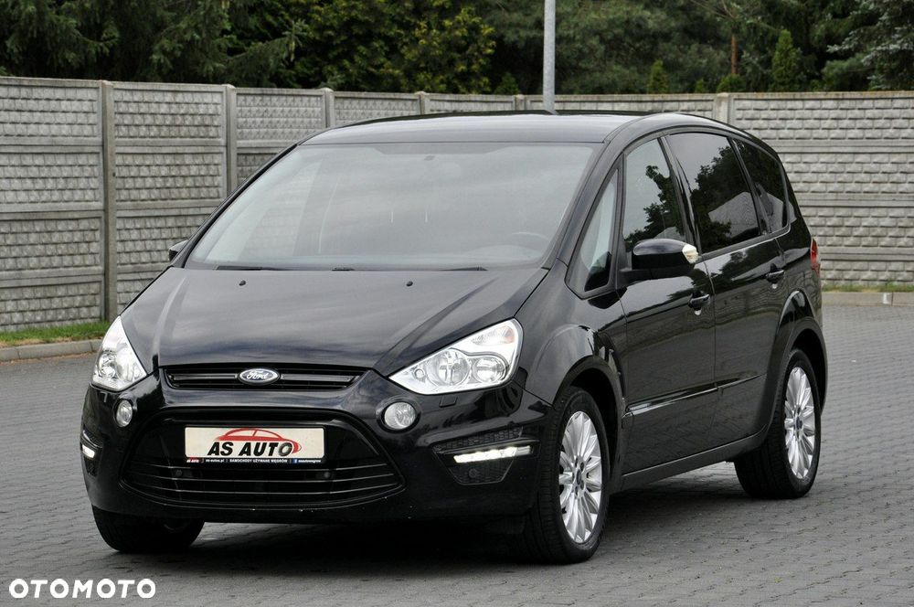 Ford S-Max 2.0 TDCi DPF Titanium X - 18