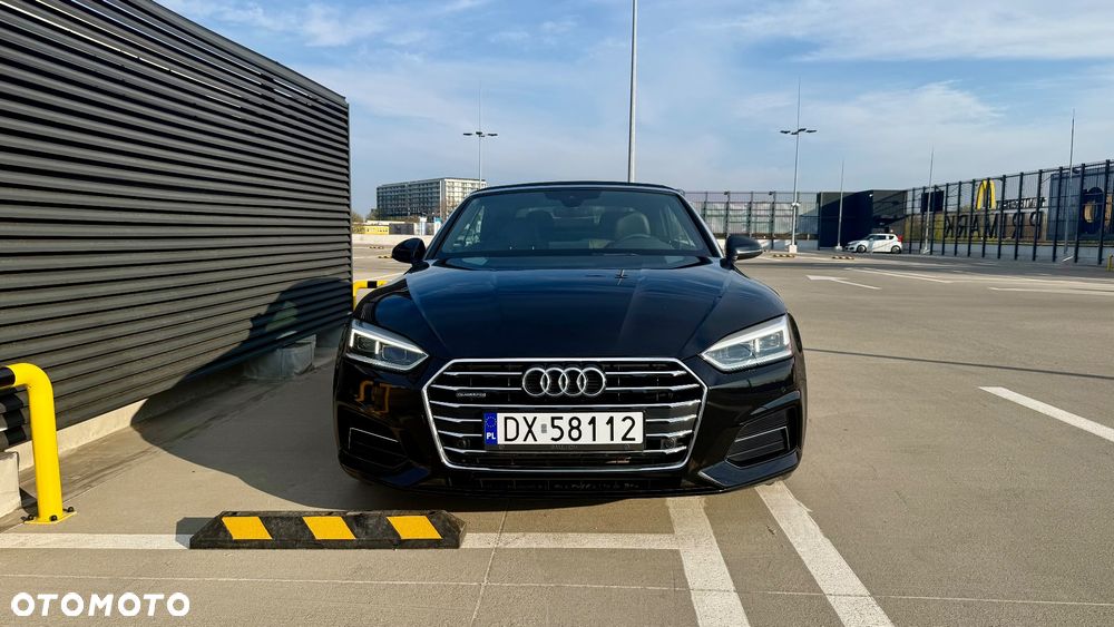 Audi A5 Cabrio 2.0 TFSI quattro S tronic design - 3