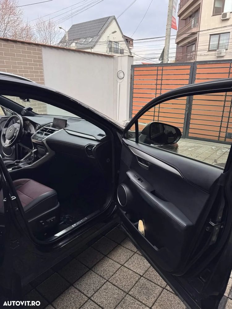 Lexus Seria NX 200t AWD F Sport Premium - 24