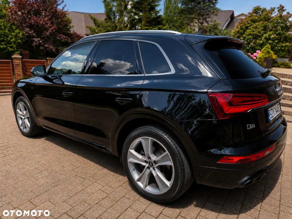Audi Q5 45 TFSI mHEV Quattro S Line S tronic - 7