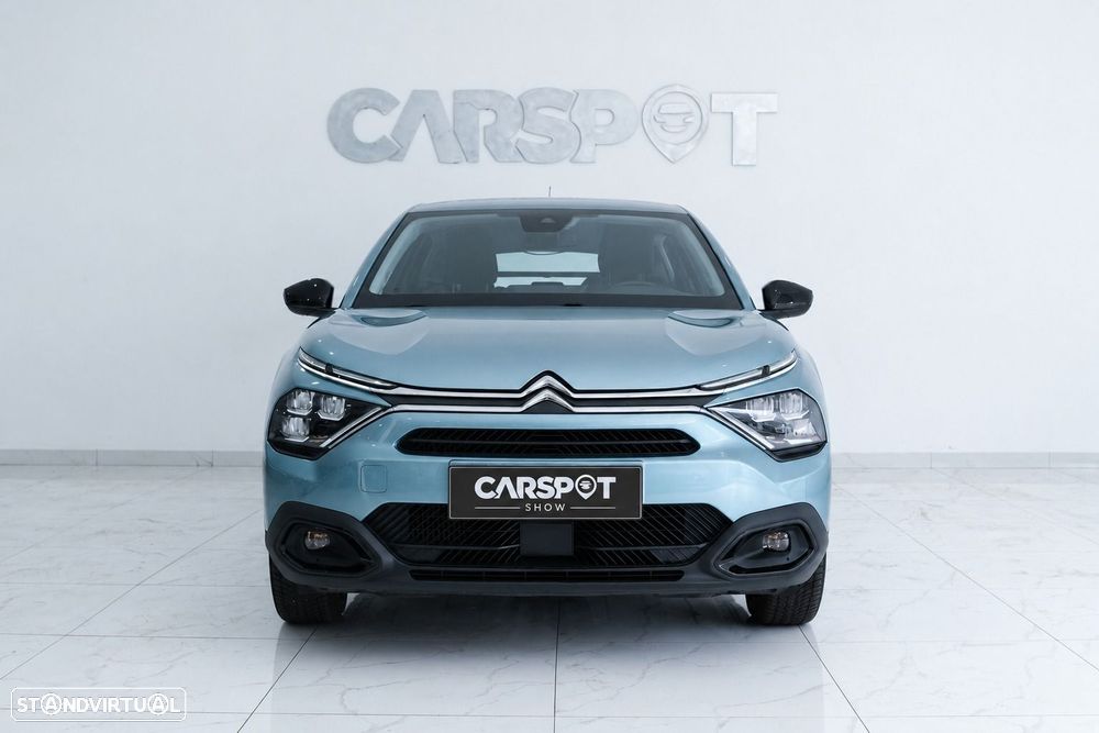 Citroën C4 1.2 PureTech Plus EAT8 - 3