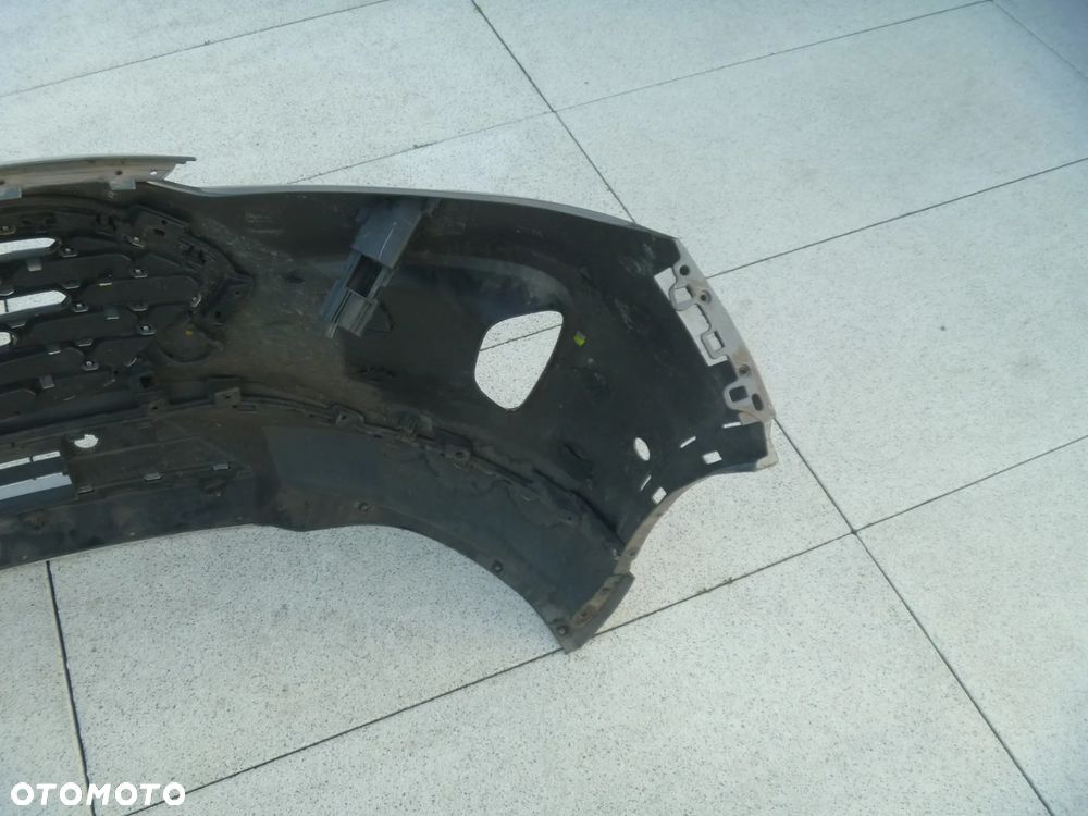 FORD KUGA MK3 ZDERZAK PRZEDNI ZWYKŁY KRATKA ORYGINAŁ ŁADNY - 9