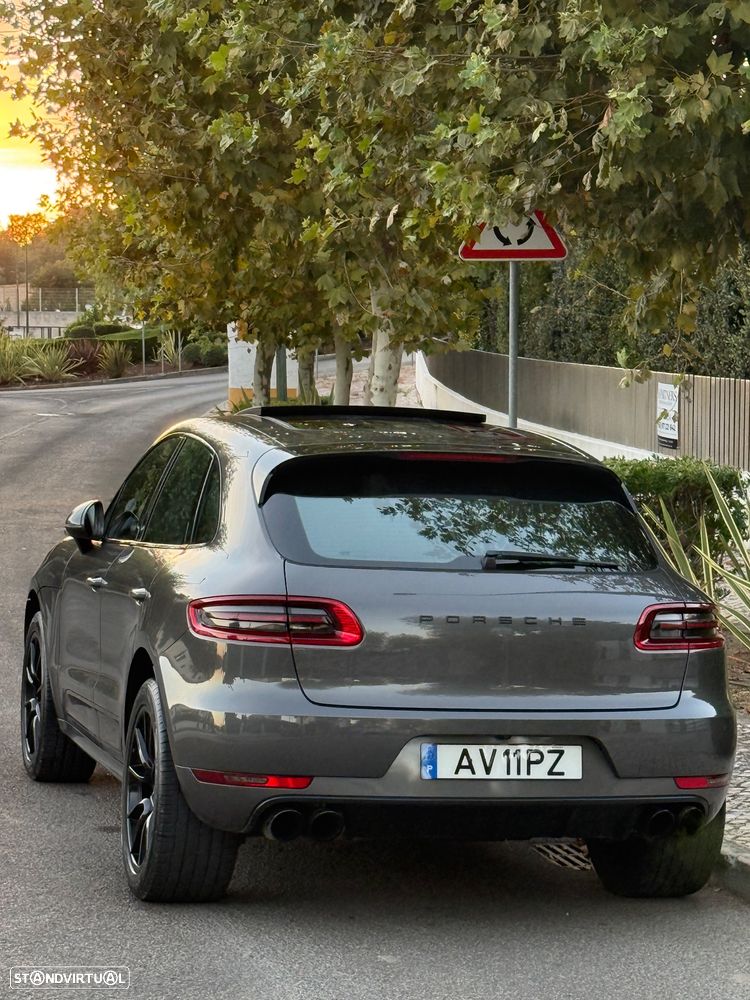 Porsche Macan S PDK - 11