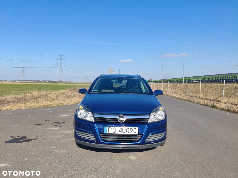 Opel Astra 1.8 Sport - 3