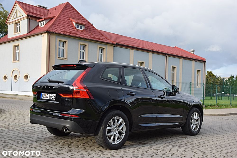 Volvo XC 60 B4 D AWD Geartronic RDesign - 7