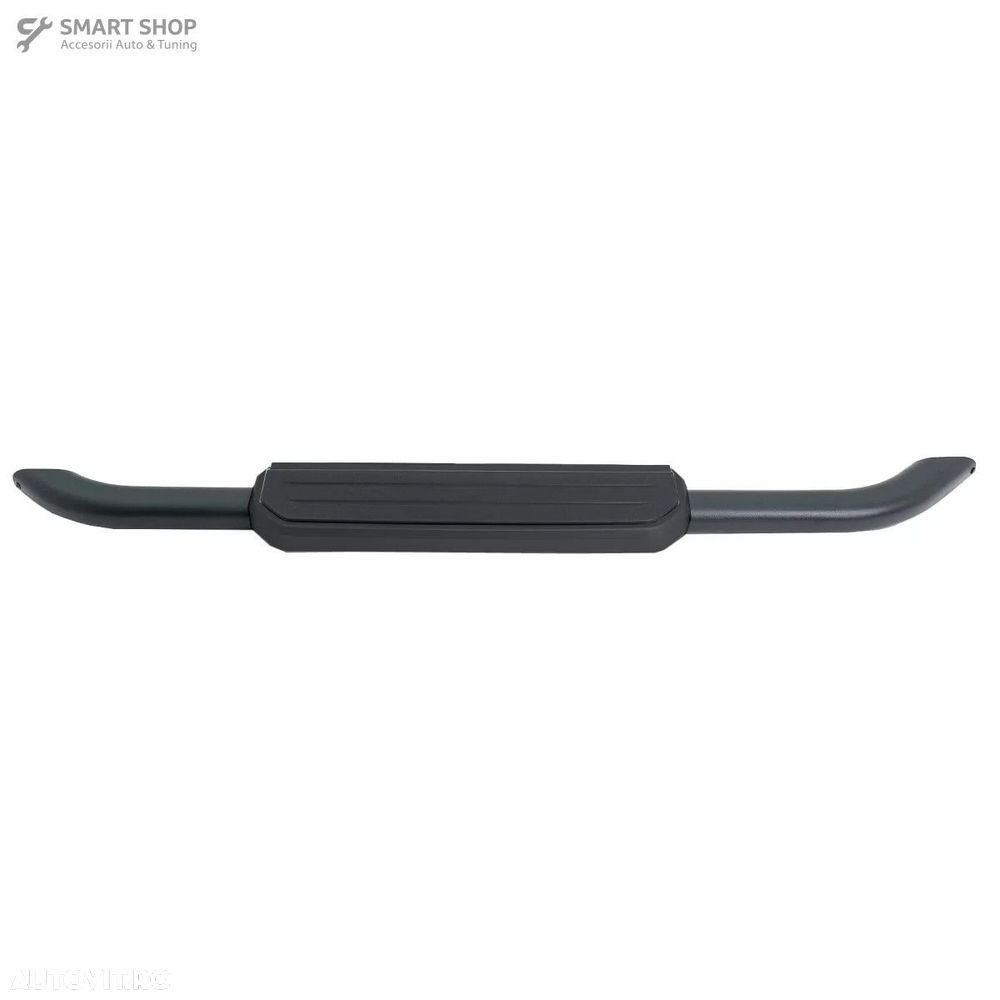 Praguri Trepte Laterale Rover Defender L663 90 (2020-) Black Edition - 2