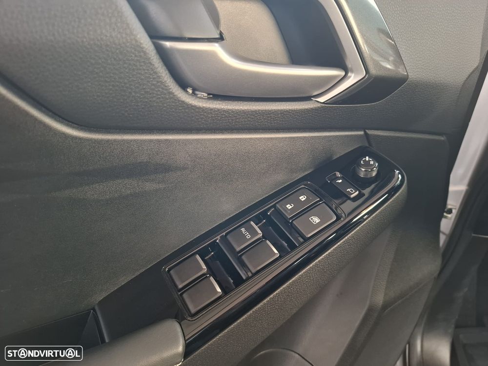 Isuzu D-Max 1.9 Ddi CD 4WD LSE ATX - 8