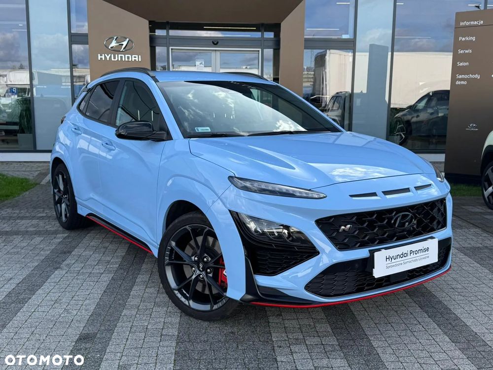 Hyundai Kona 2.0 T-GDI DCT N Performance - 8