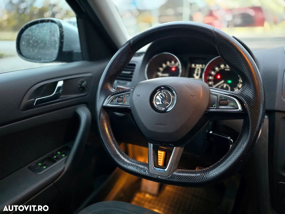 Skoda Yeti Outdoor 2.0 TDI DSG Elegance 4x4 - 7