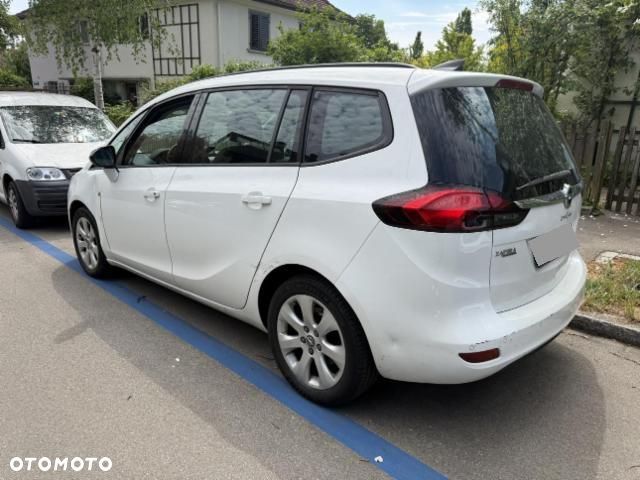Opel Zafira Tourer 1.4 Turbo Automatik Selection - 4