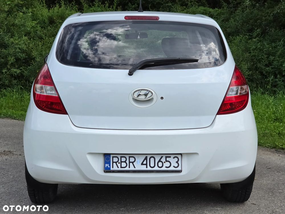 Hyundai i20 1.2 Classic - 22