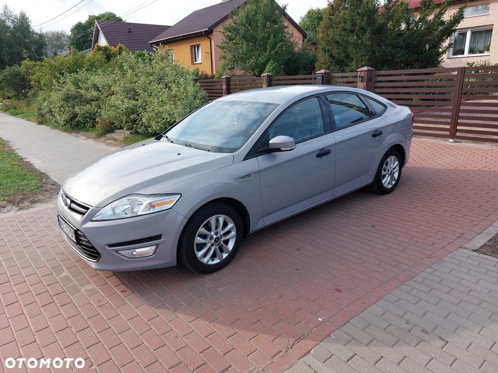 Ford Mondeo - 1
