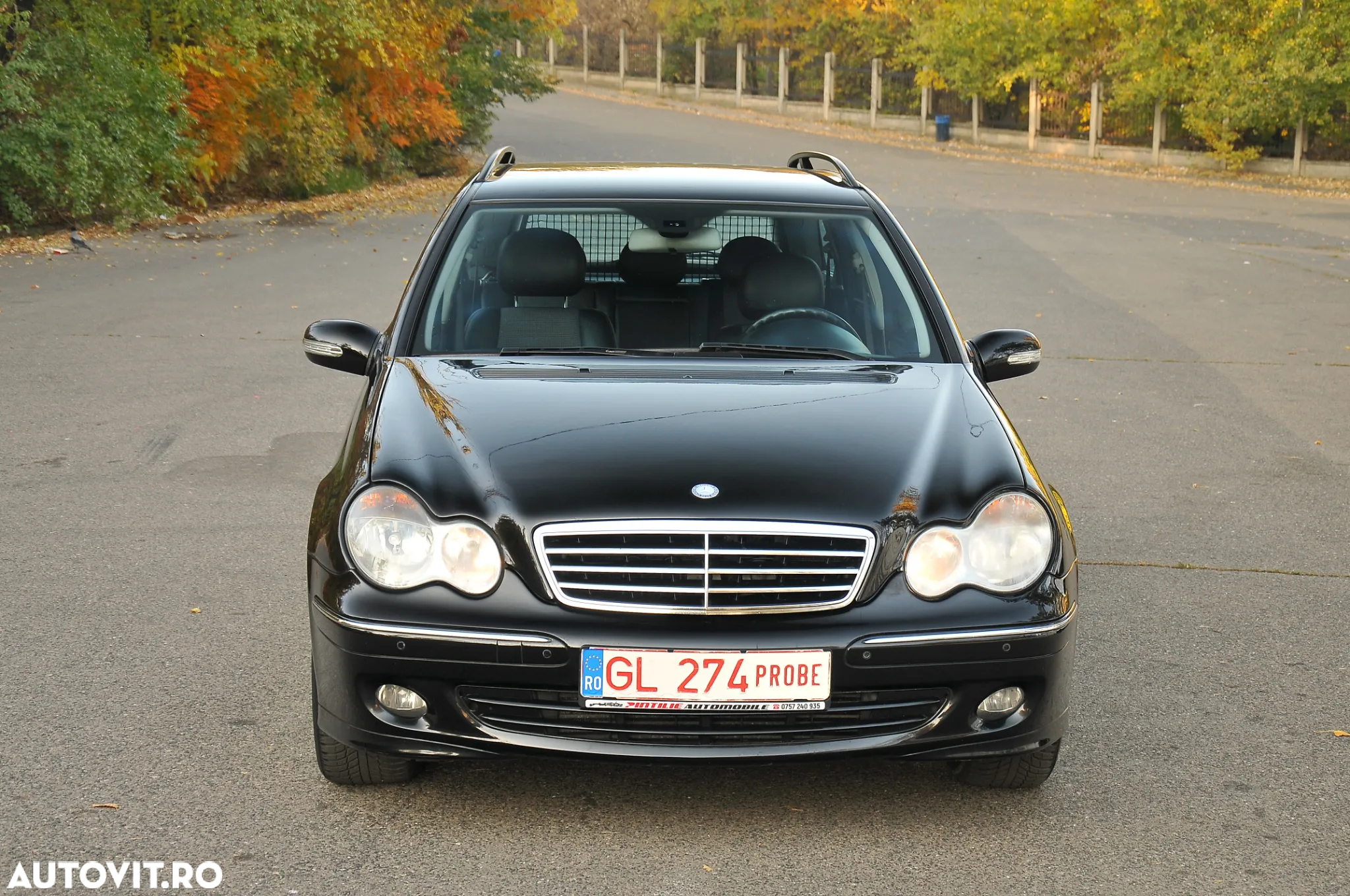 Mercedes-Benz C - 9