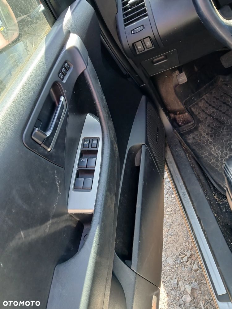 NISSAN MURANO 3.5 SILNIK VQ35DE SKRZYNIA M-CVT  KY0 maska pokrywa silnika klapa bagażnika zderzak lampa reflektor pas przedni stop lampy halogeny przeciwmgłowe odblaski grill atrapa znaczek błotnik błotniki - 5