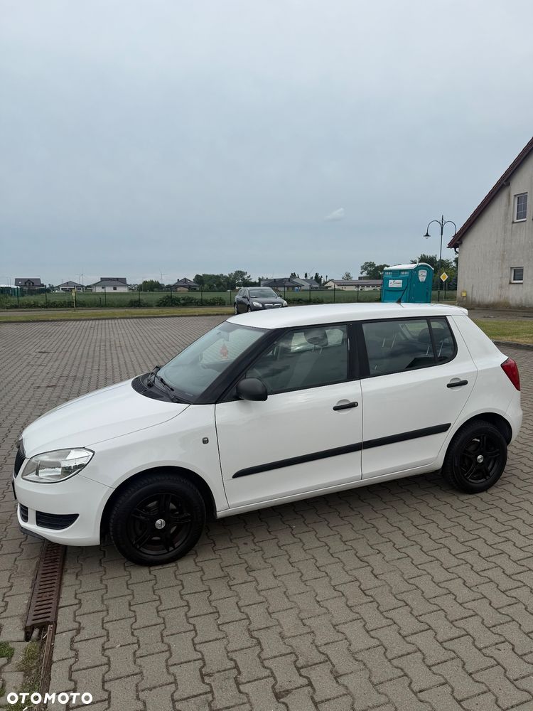 Skoda Fabia 1.2 HTP - 9