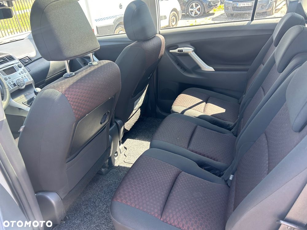 Toyota Verso 1.8 Sol plus EU5 - 6