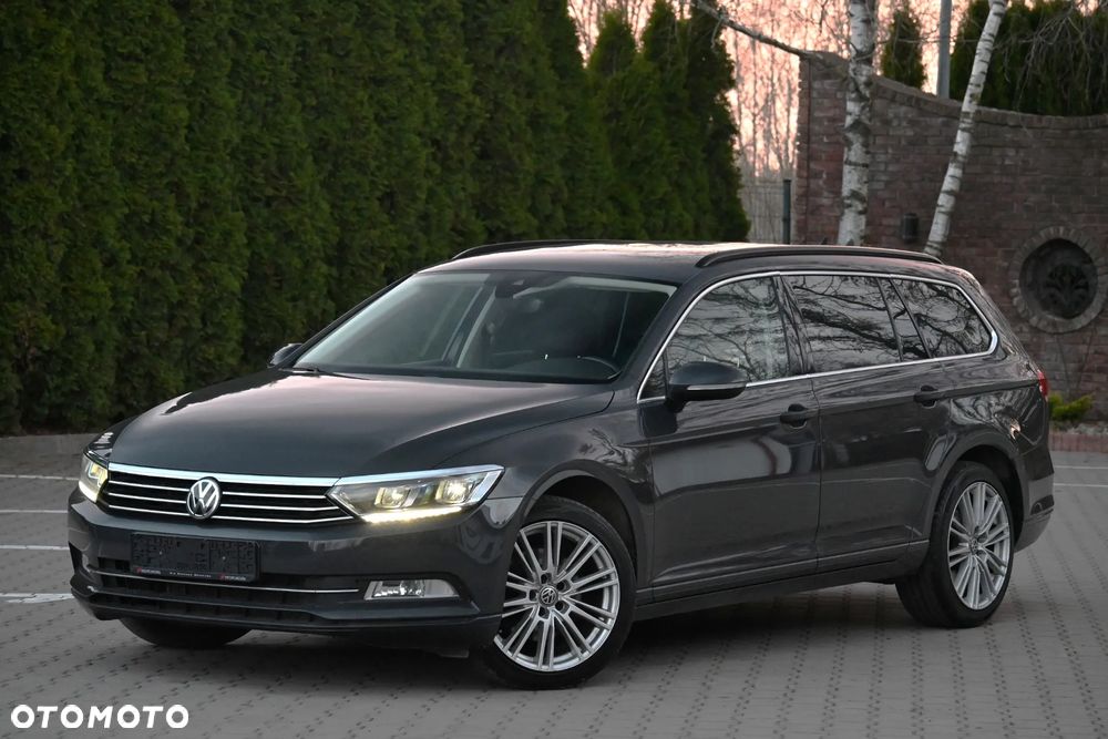 Volkswagen Passat 2.0 TDI SCR DSG Elegance - 3