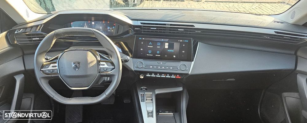 Peugeot 308 SW 1.2 PureTech Allure Pack EAT8 - 12