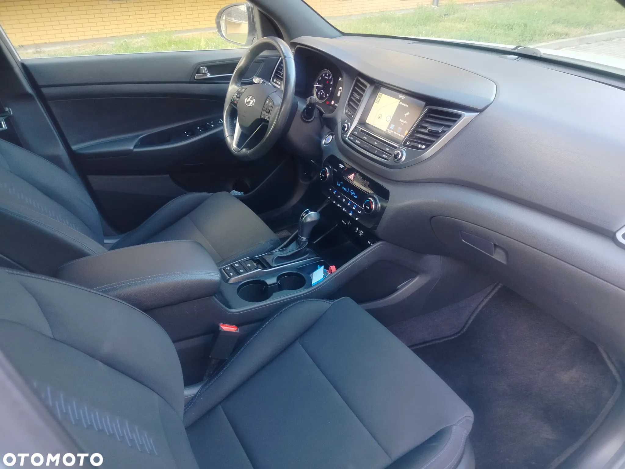 Hyundai Tucson 1.6 Turbo 2WD DCT Passion - 13
