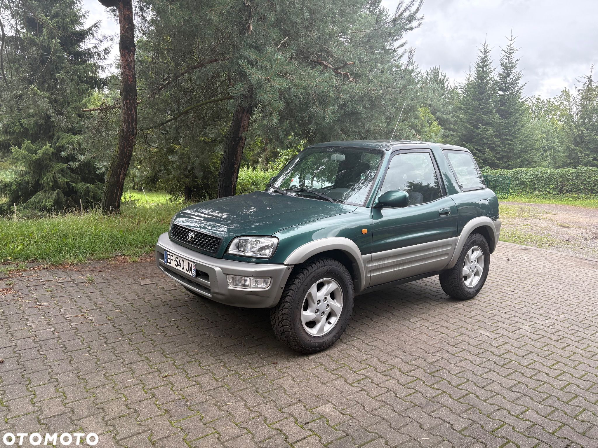 Toyota RAV4 2.0 Special - 1
