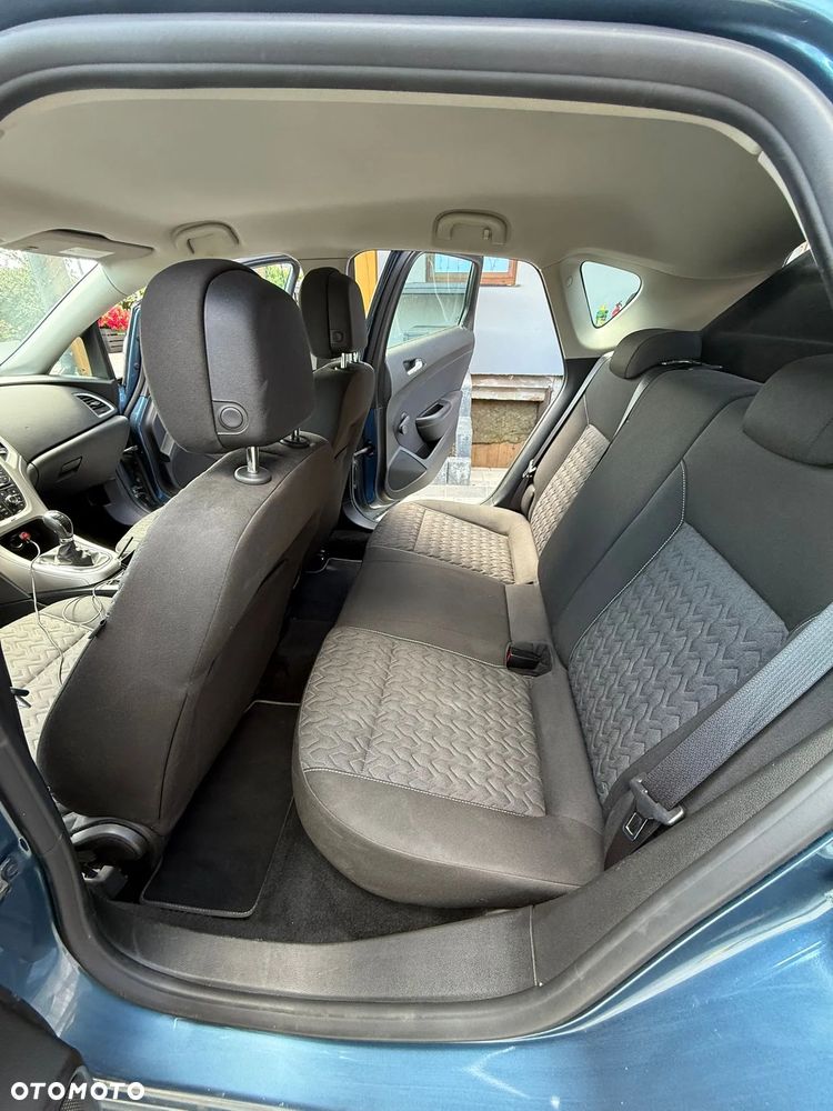 Opel Astra 1.7 CDTI DPF ecoFLEX Start/Stop Edition - 12