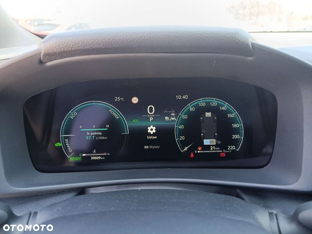 Toyota C-HR 1.8 Hybrid Comfort - 17