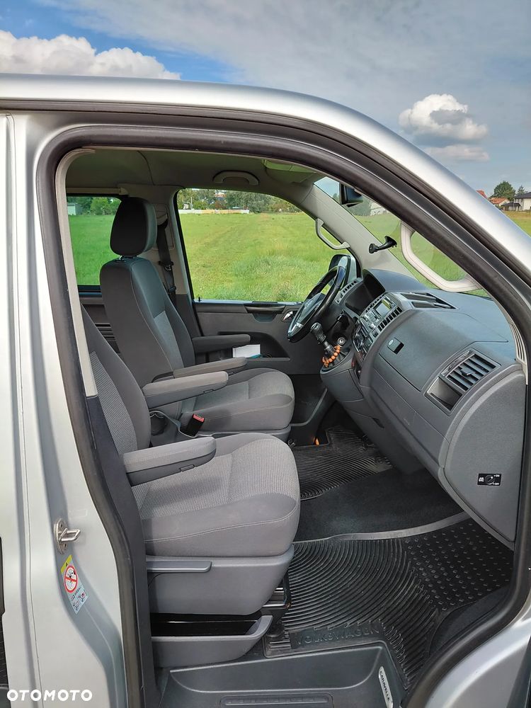 Volkswagen Caravelle L1 Comfortline - 10
